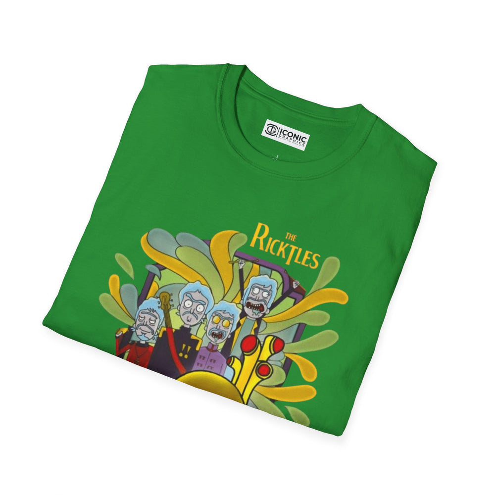 Rick and Morty T-Shirt - 