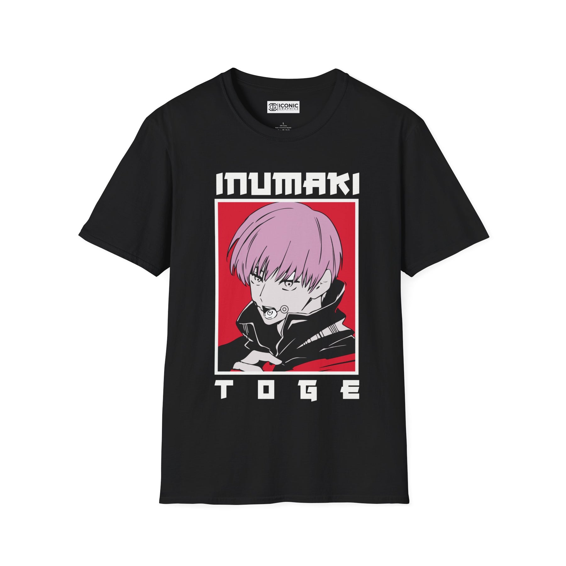 Toge Jujitsu Kaisen T-Shirt - 