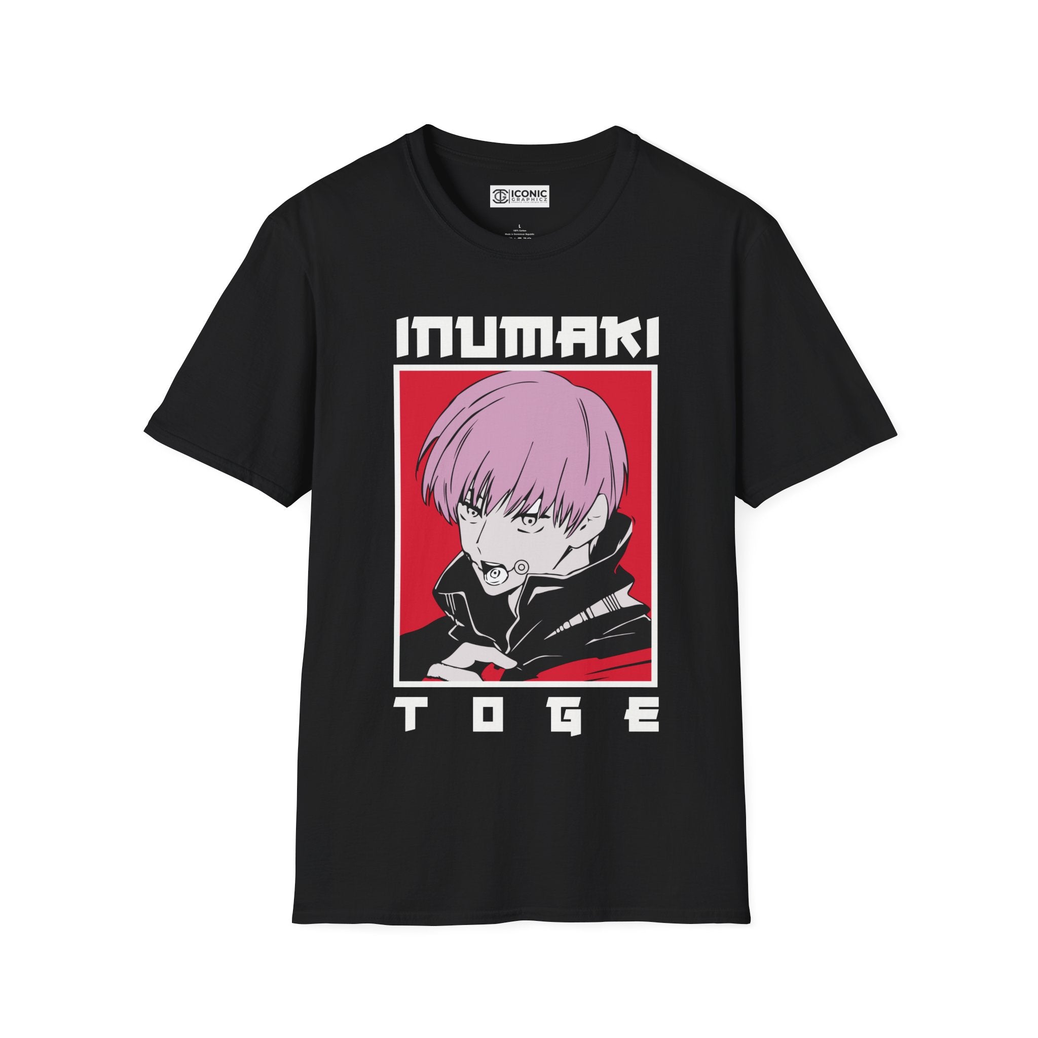 Toge Jujitsu Kaisen T-Shirt