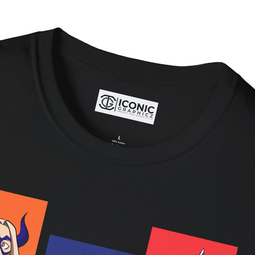 Toga and Shoto My hero academia T-Shirt - 