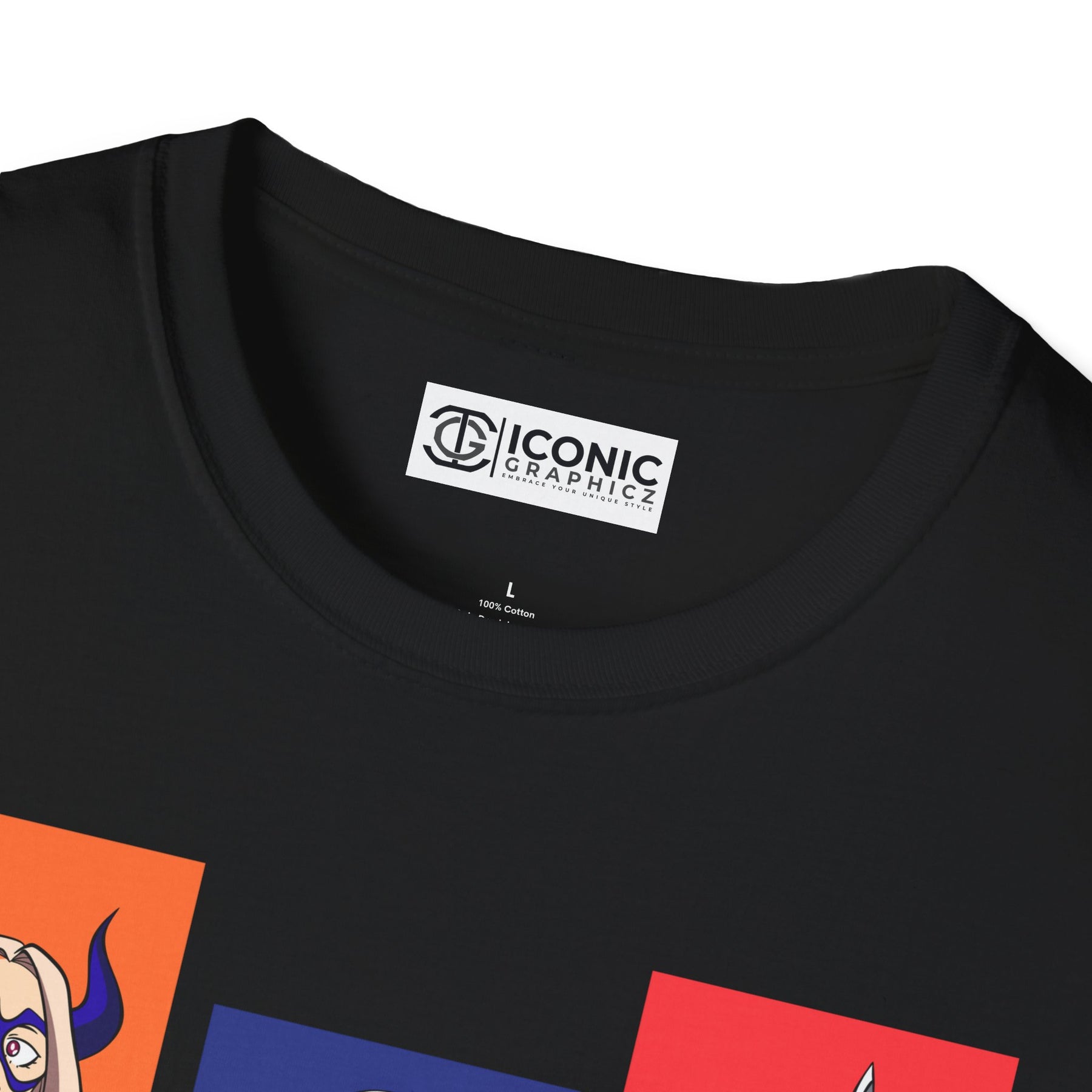 Toga and Shoto My hero academia T-Shirt - 
