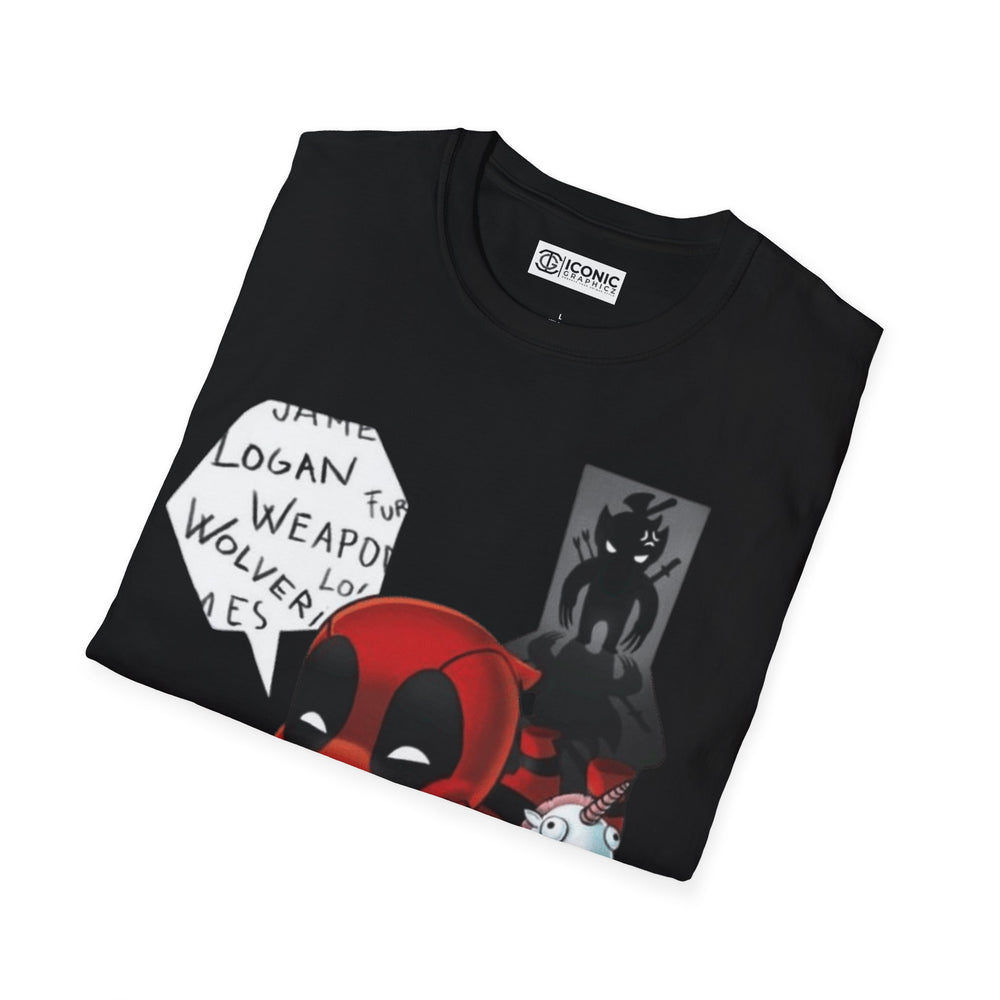 Deadpool & Wolverine T-Shirt - 