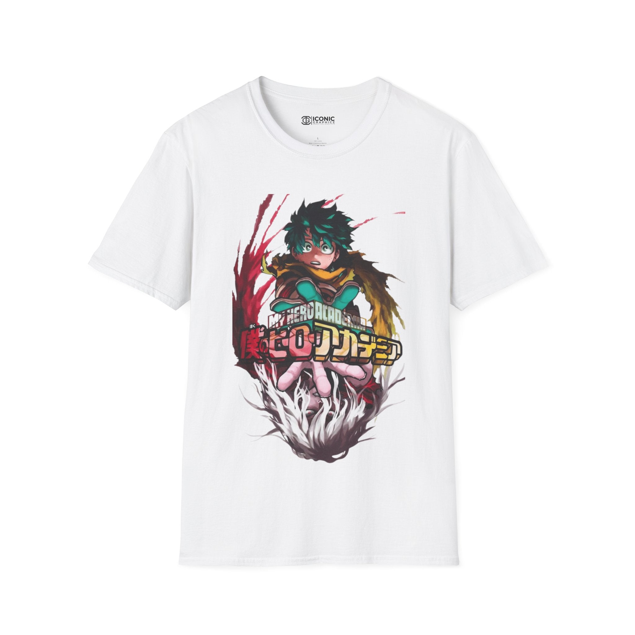 Deku My hero academia T-Shirt