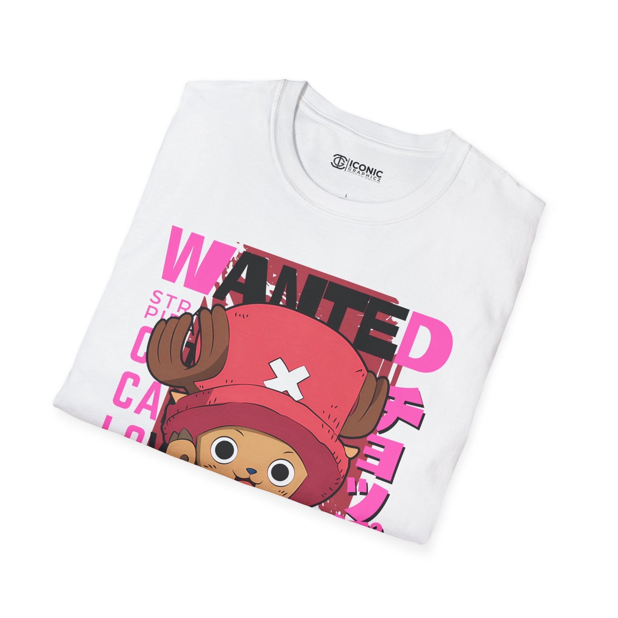 Chopper One Piece T-Shirt