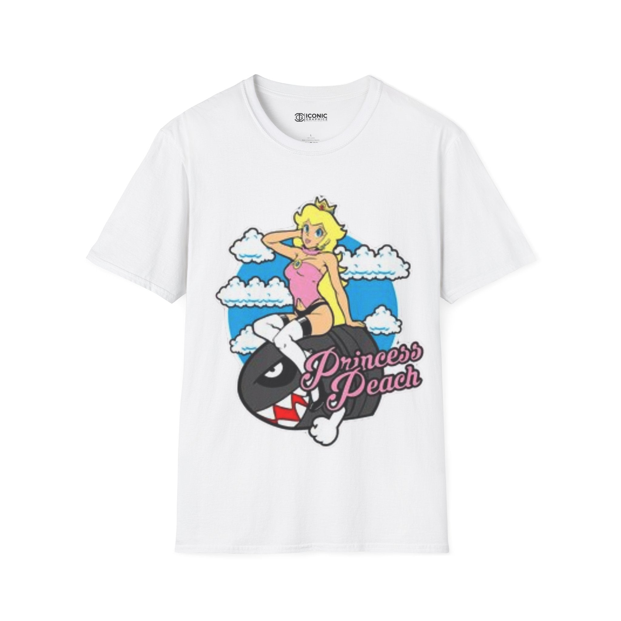 SuperMario Peach T-Shirt