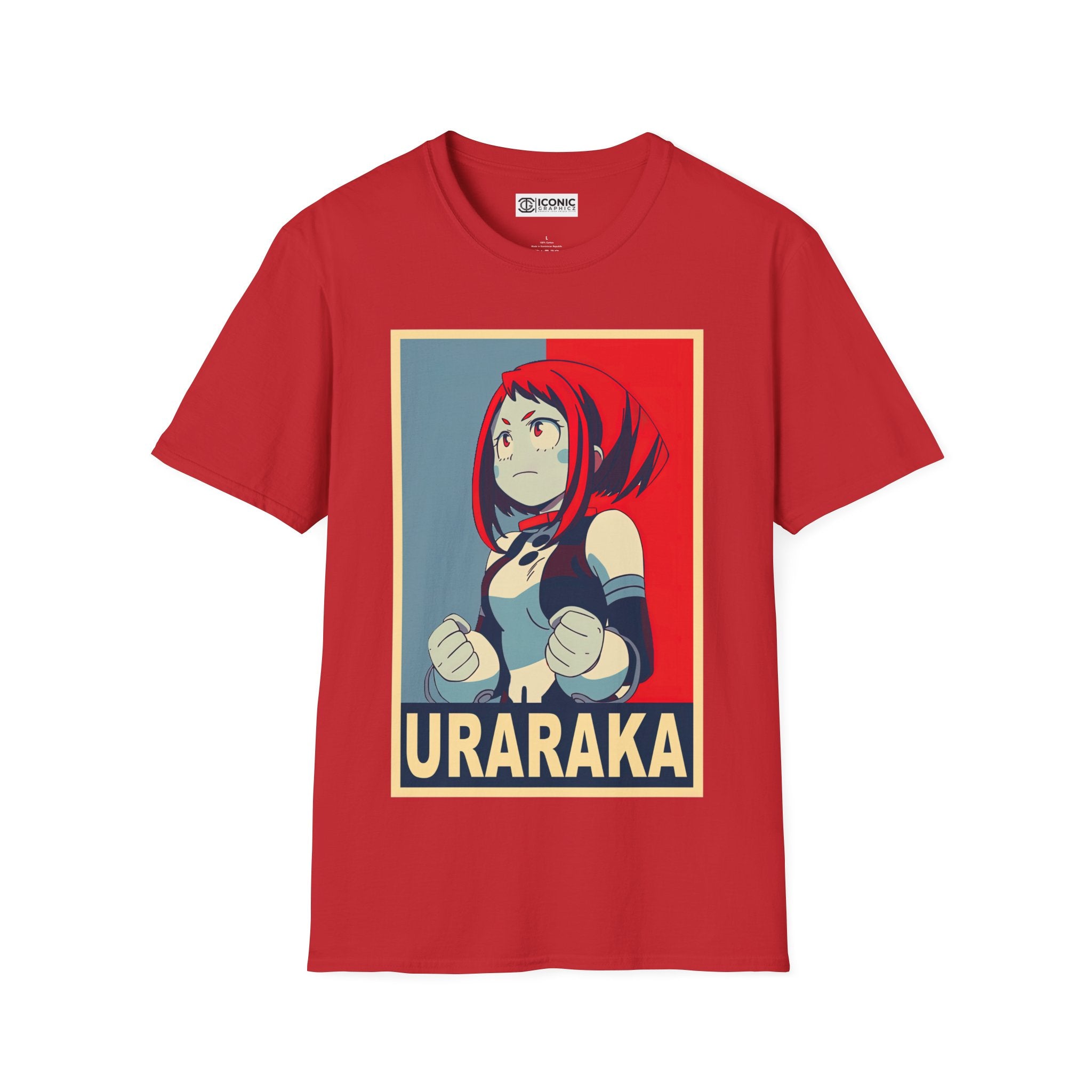 Ochaco Uraraka My hero academia T-Shirt