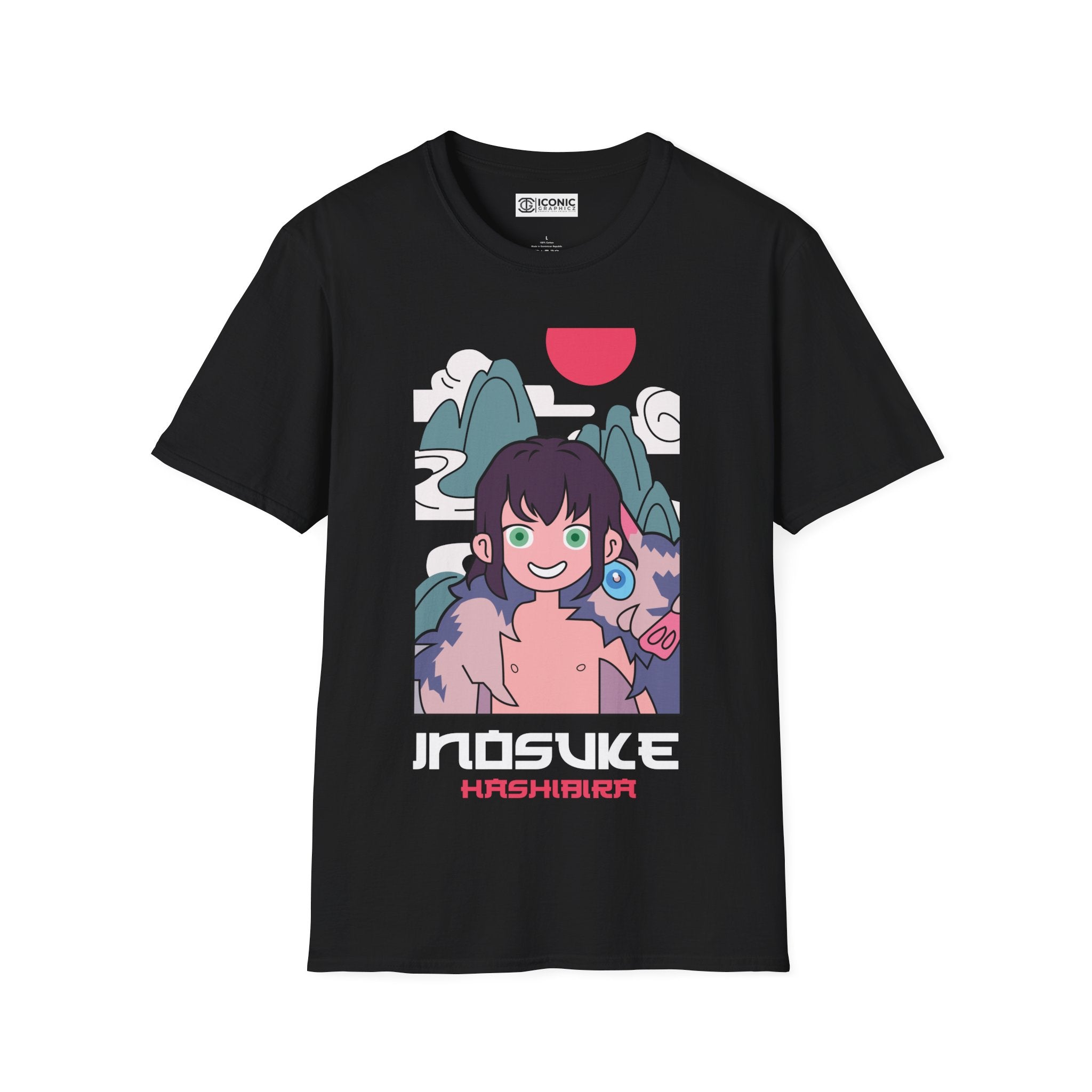 Inosuke Demon Slayer T-Shirt