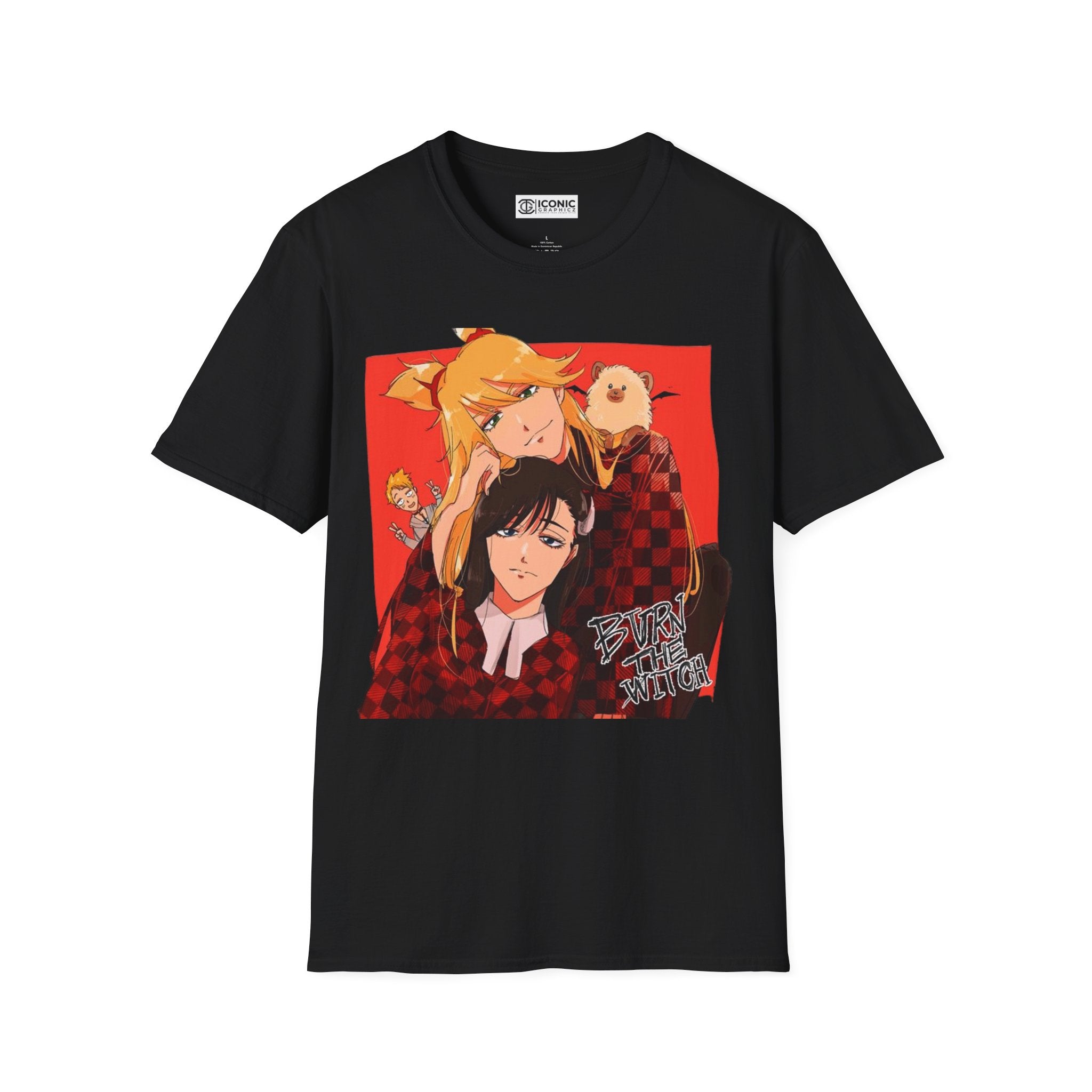 Noel and Ninny Burn The Witch T-Shirt