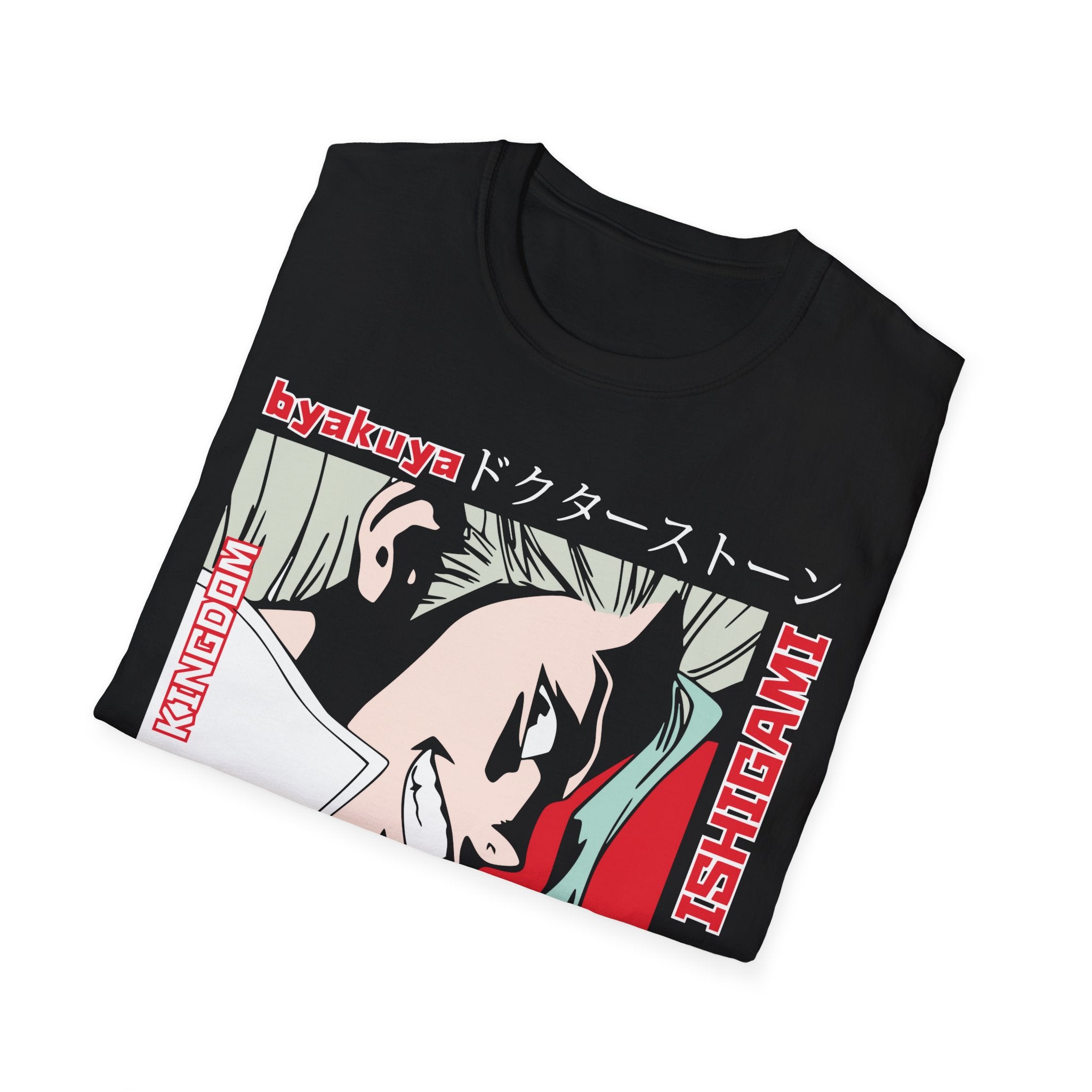 Senku Dr.Stone T-Shirt