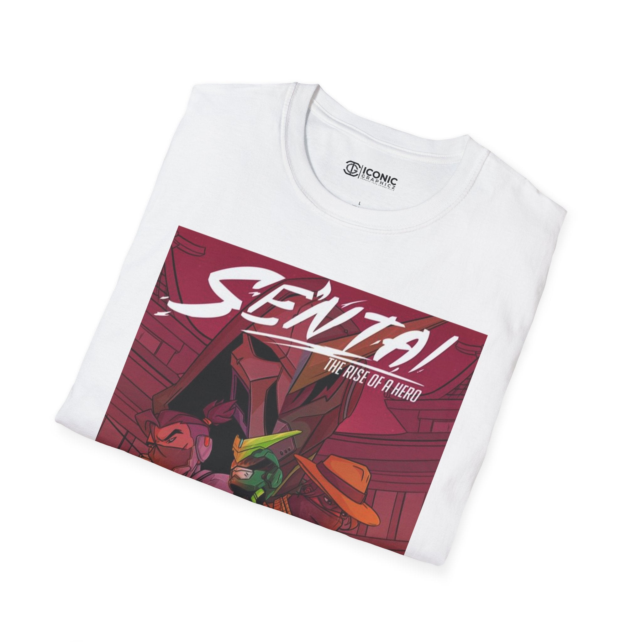 Overwatch T-Shirt