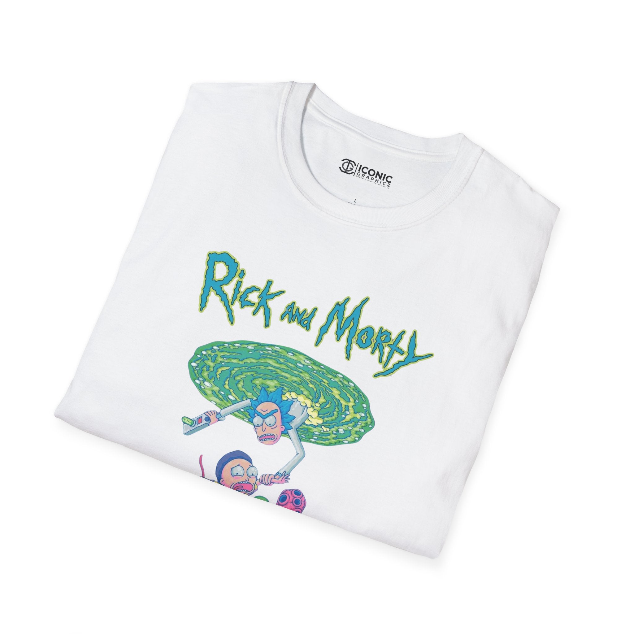 Rick and Morty T-Shirt