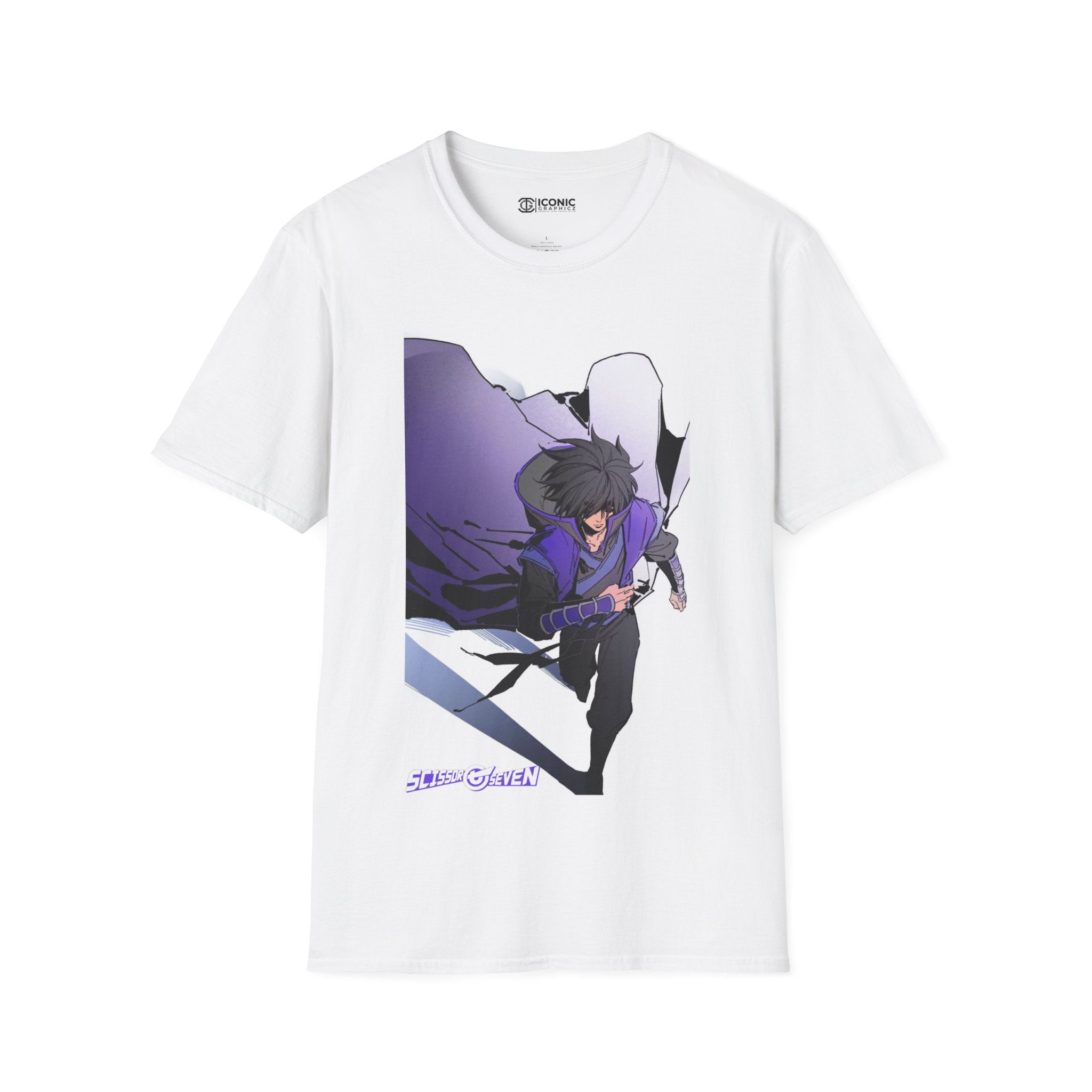 Scissor Seven T-Shirt