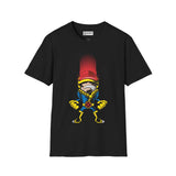 Cyclops Unisex Softstyle T-Shirt - IGZ Clothing 