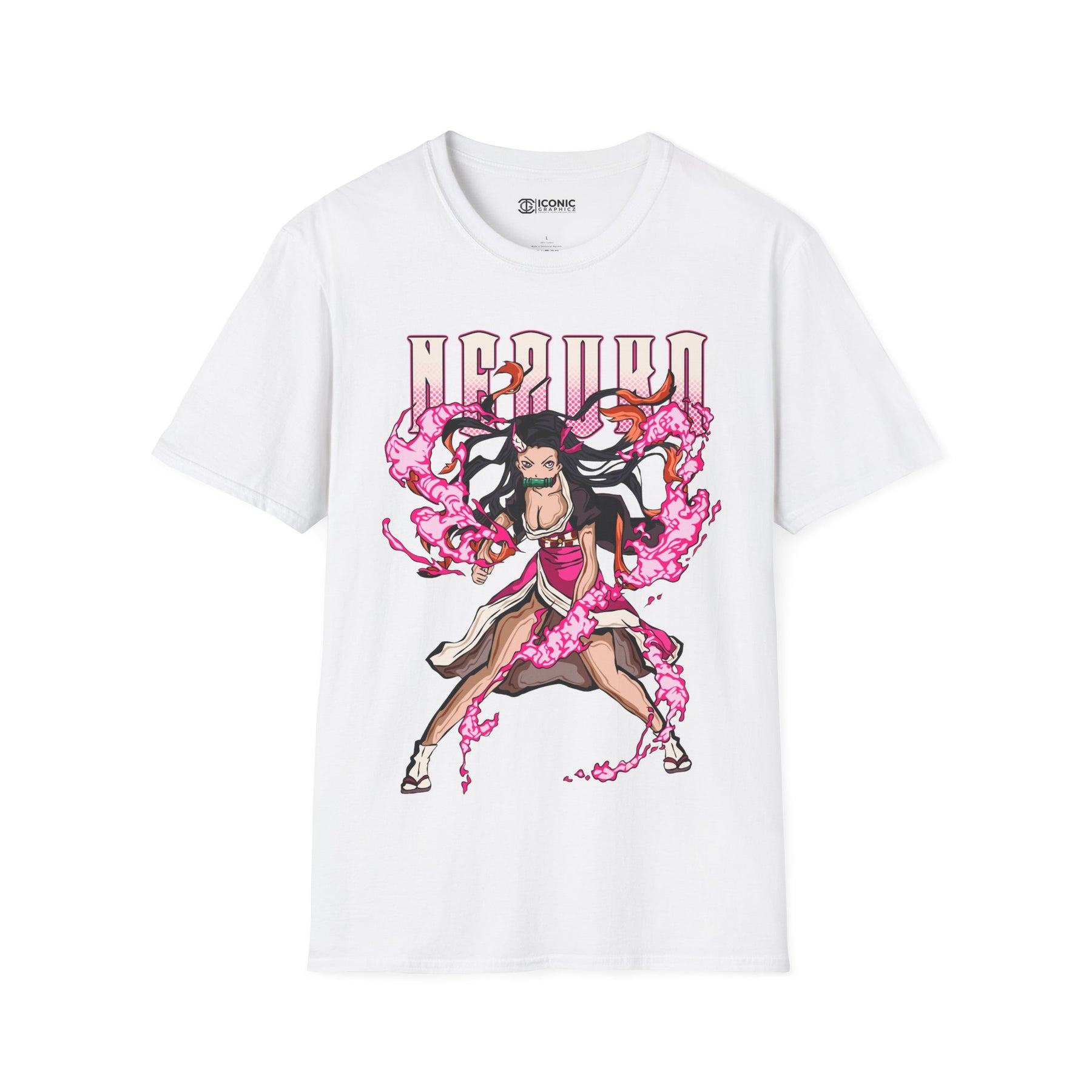 Nezuko Demon Slayer T-Shirt - 