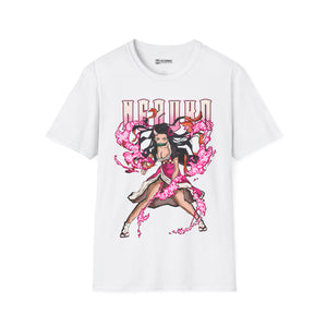 Nezuko Demon Slayer T-Shirt - 