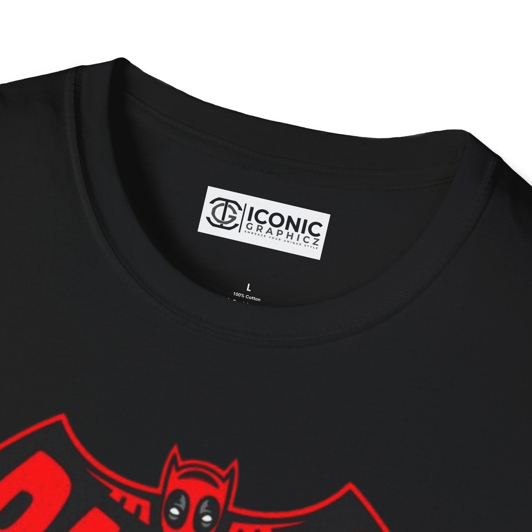 Deadpool Batpool T-Shirt