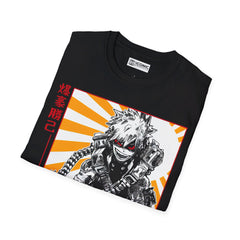 Shoto Unisex Softstyle T-Shirt - IGZ Clothing 