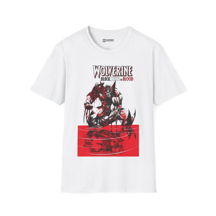 Wolverine T-Shirt Printify