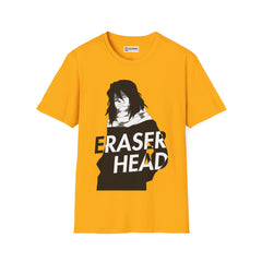 Eraser Head Unisex Softstyle T-Shirt - IGZ Clothing 