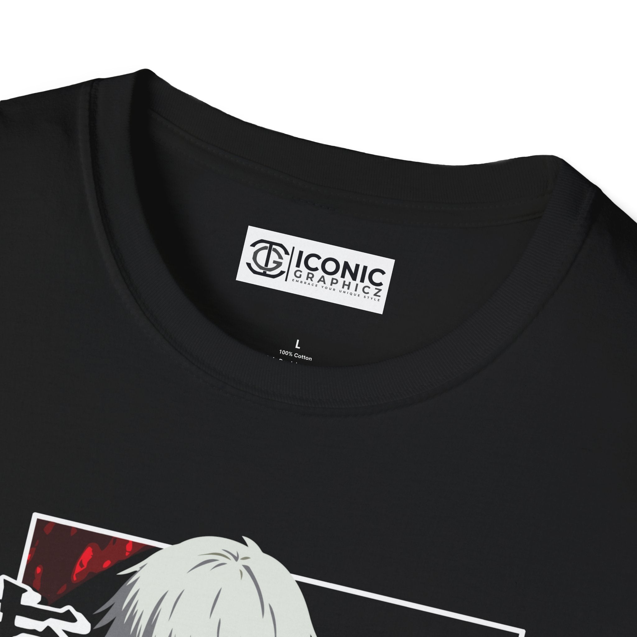 Kaneki Tokyo Ghoul T-Shirt