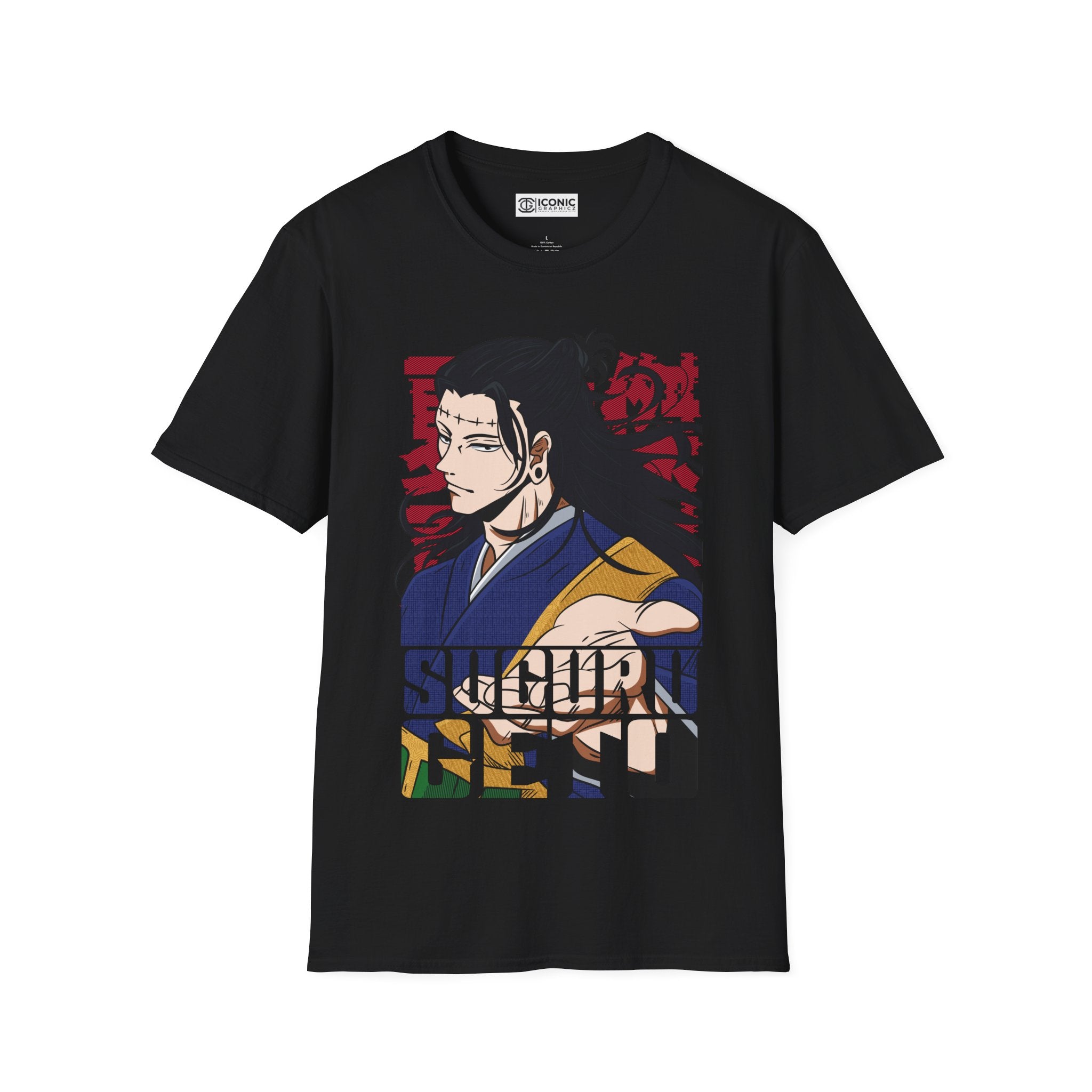 Geto Jujitsu Kaisen T-Shirt