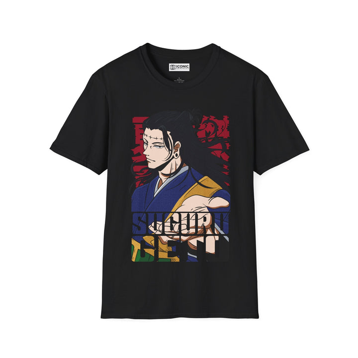 Geto Jujitsu Kaisen T-Shirt Printify