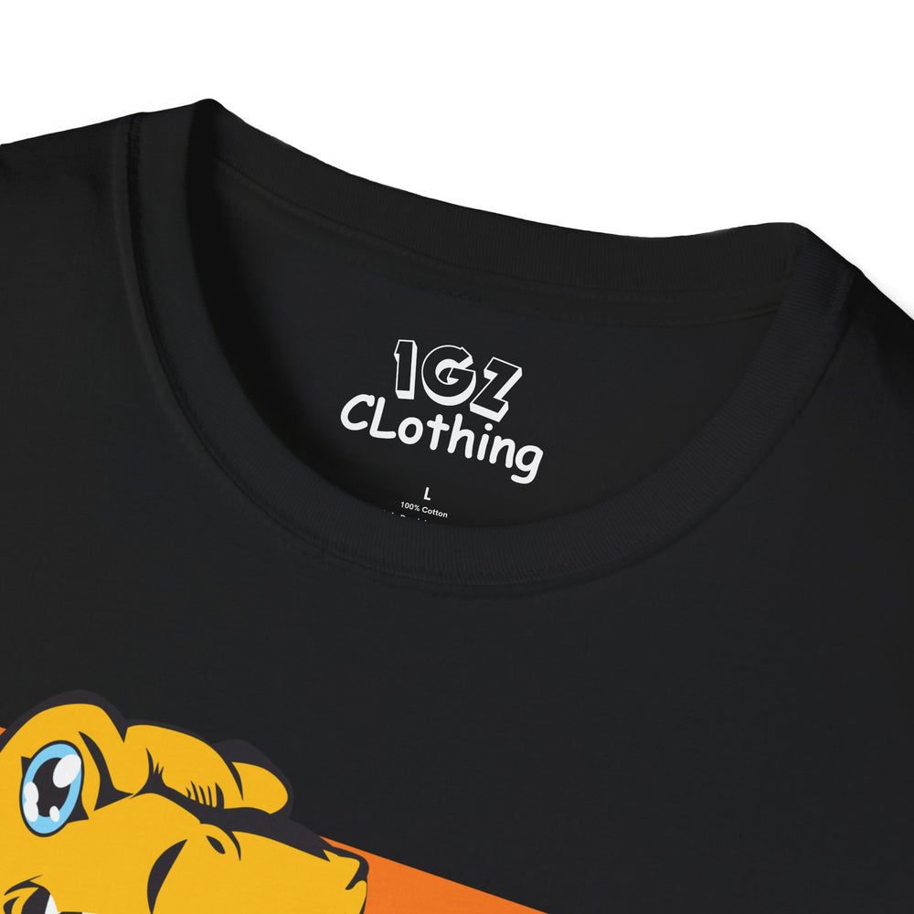Digi Monster T-Shirt