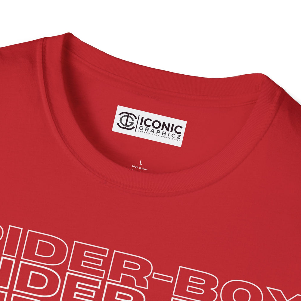 Spider-Man T-Shirt Printify