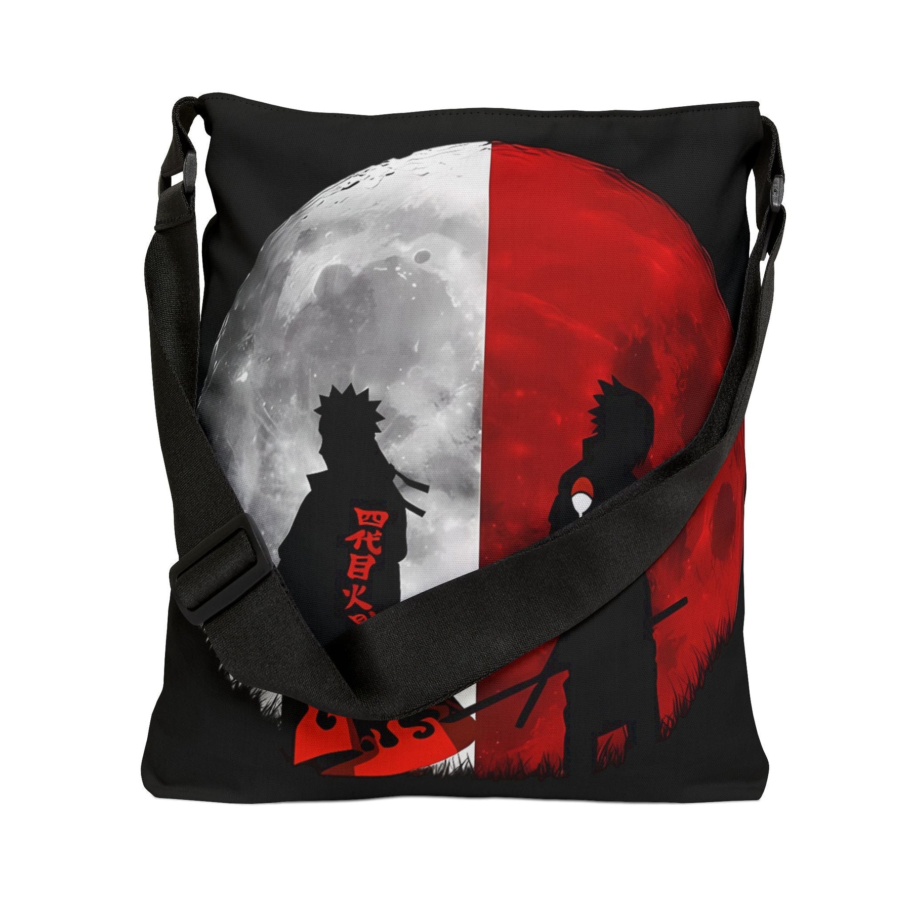 Brothers Adjustable Tote Bag (AOP) Printify