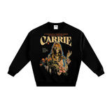 Carrie Fleeced Sweatshirt