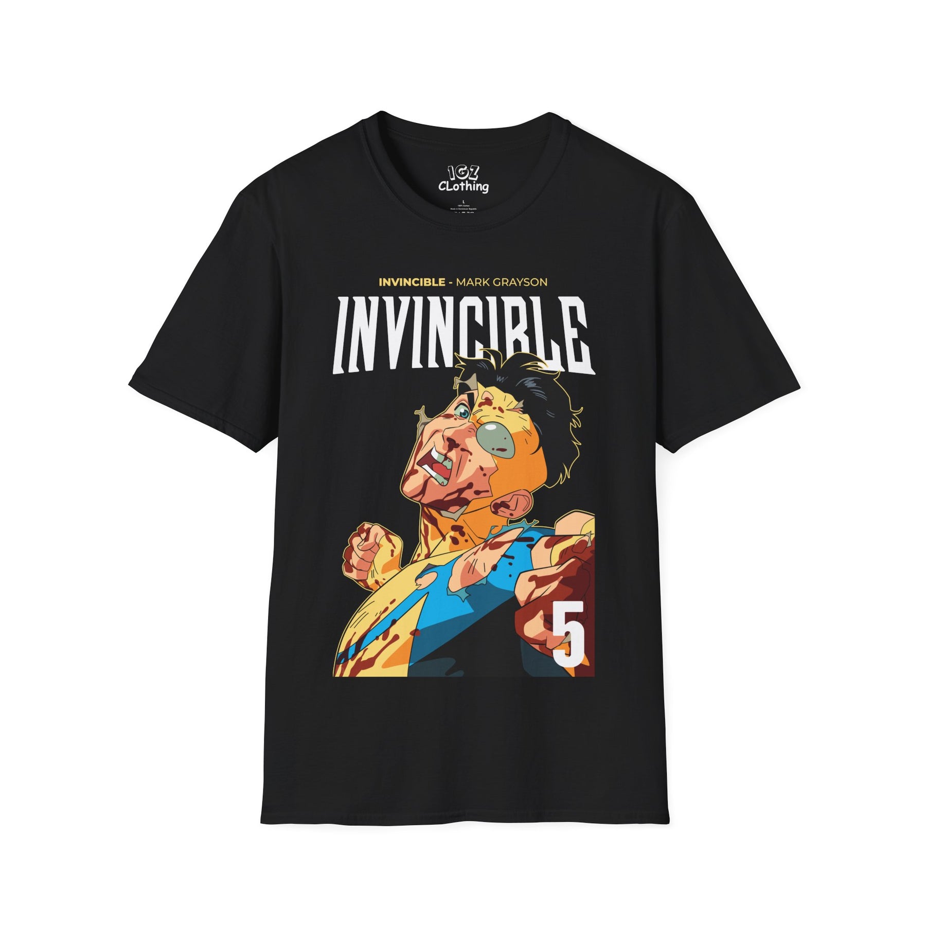 Invincible T-Shirt