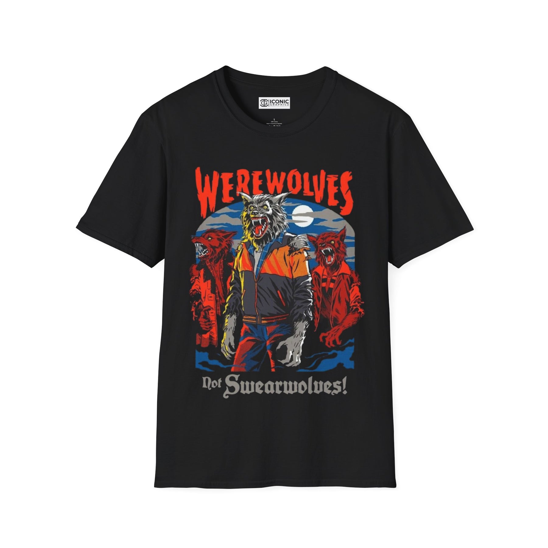 Werewolves T-Shirt - 