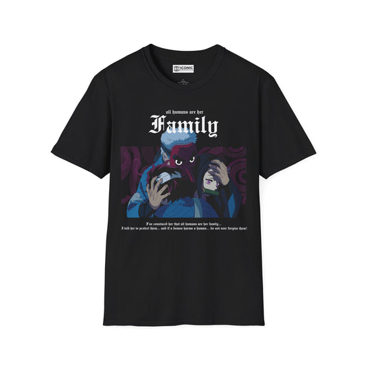 Tanjiro and Nezuko T-Shirt