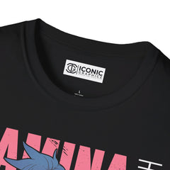 Gurren Lagann Kamina Unisex Softstyle T-Shirt - IGZ Clothing 