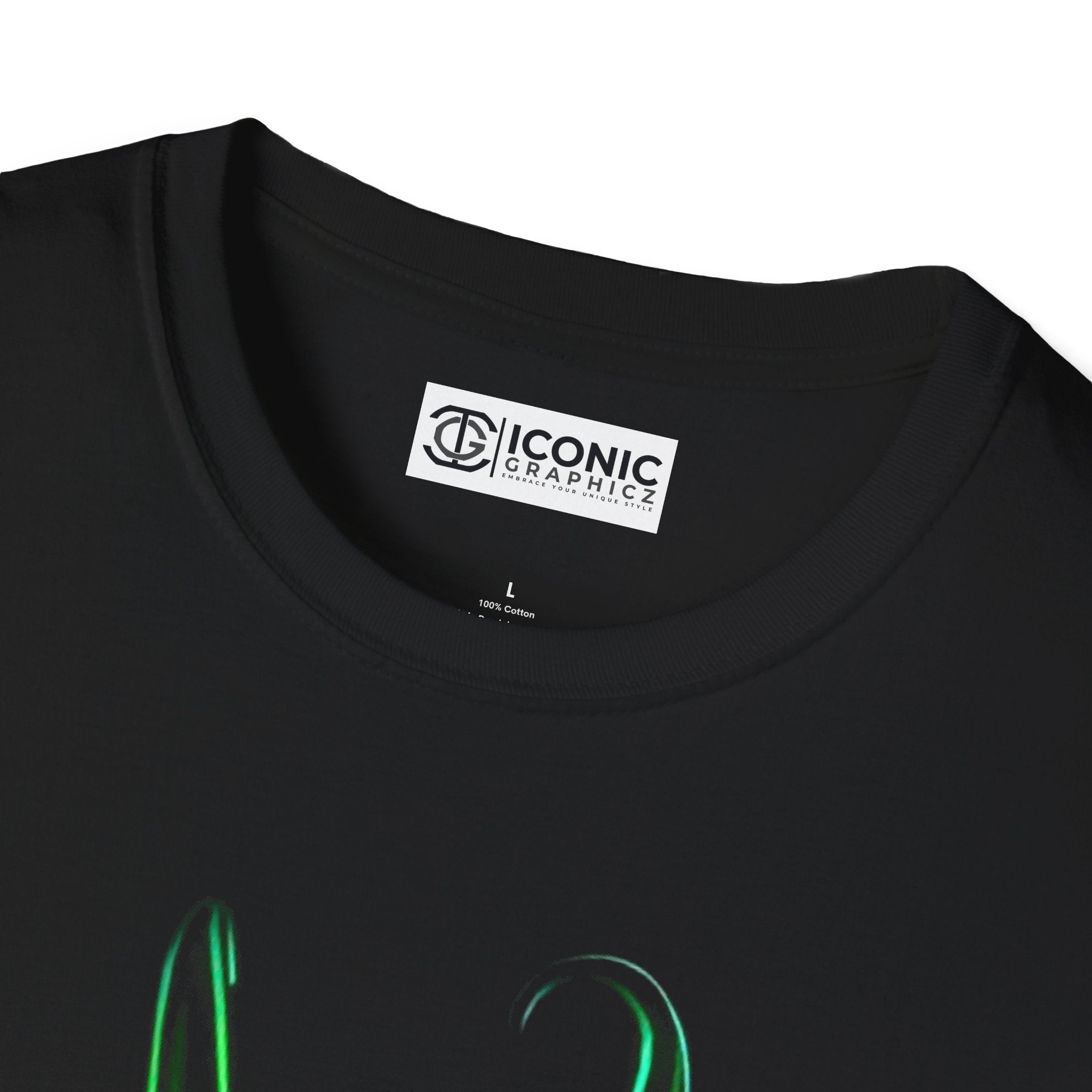 Loki T-Shirt Printify