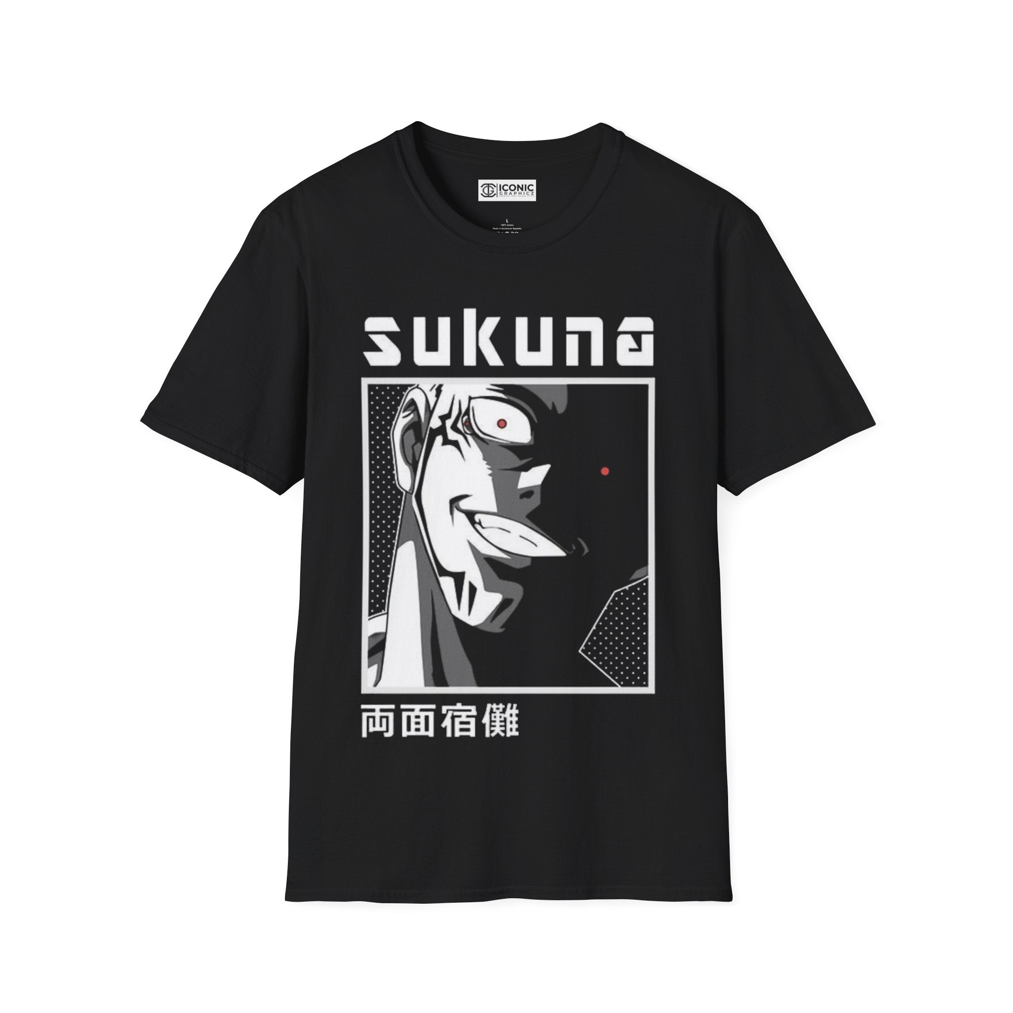 Sukuna Jujitsu Kaisen T-Shirt