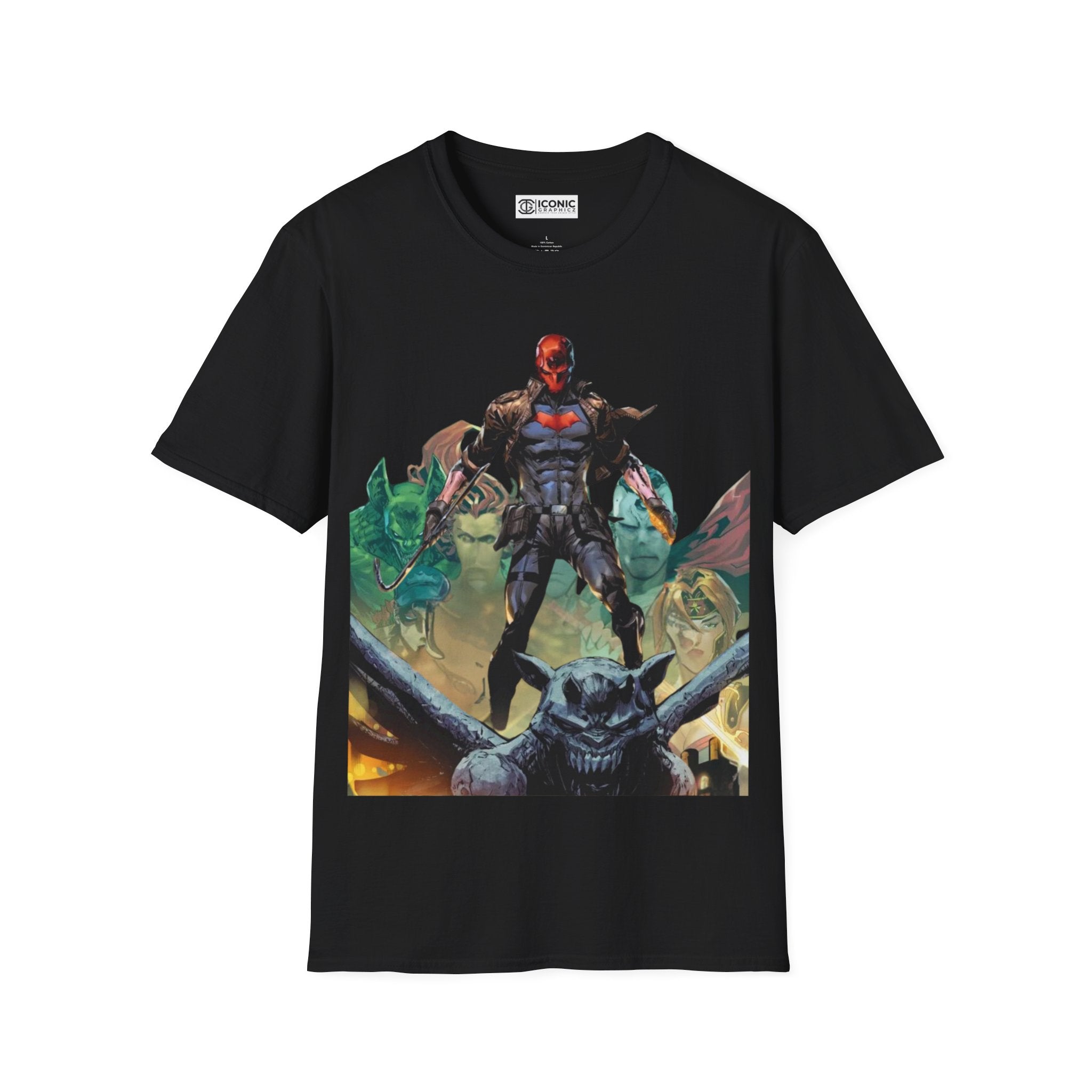 Red Hood T-Shirt