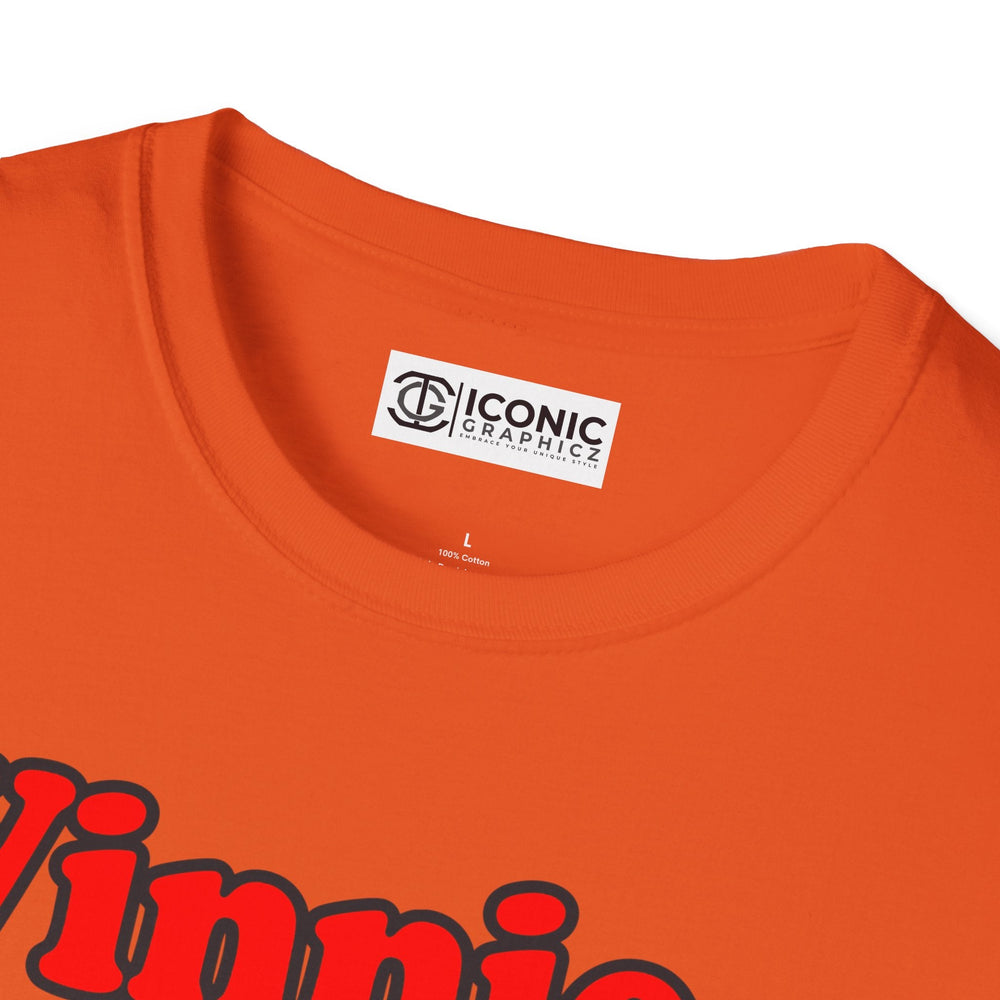 Nasty Pooh T-Shirt Printify