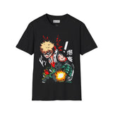 Bakugo My hero academia T-Shirt Printify