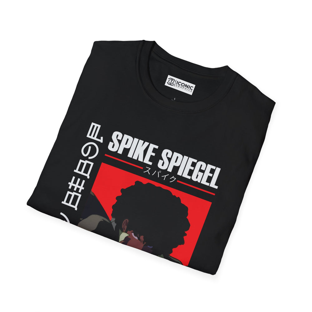 Spike Cowboy Bebop T-Shirt - 