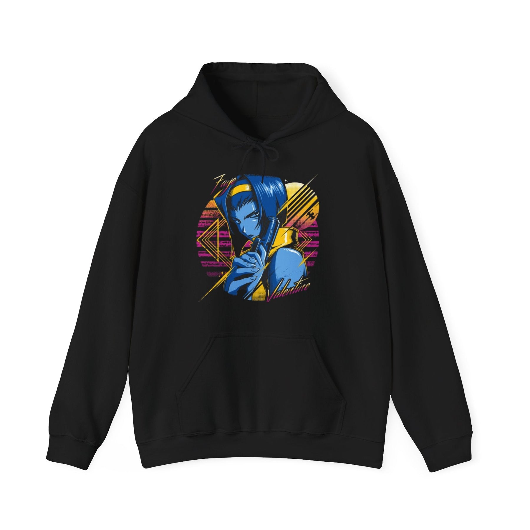 Faye Unisex Heavy Blend™ Hooded Sweatshirt Printify