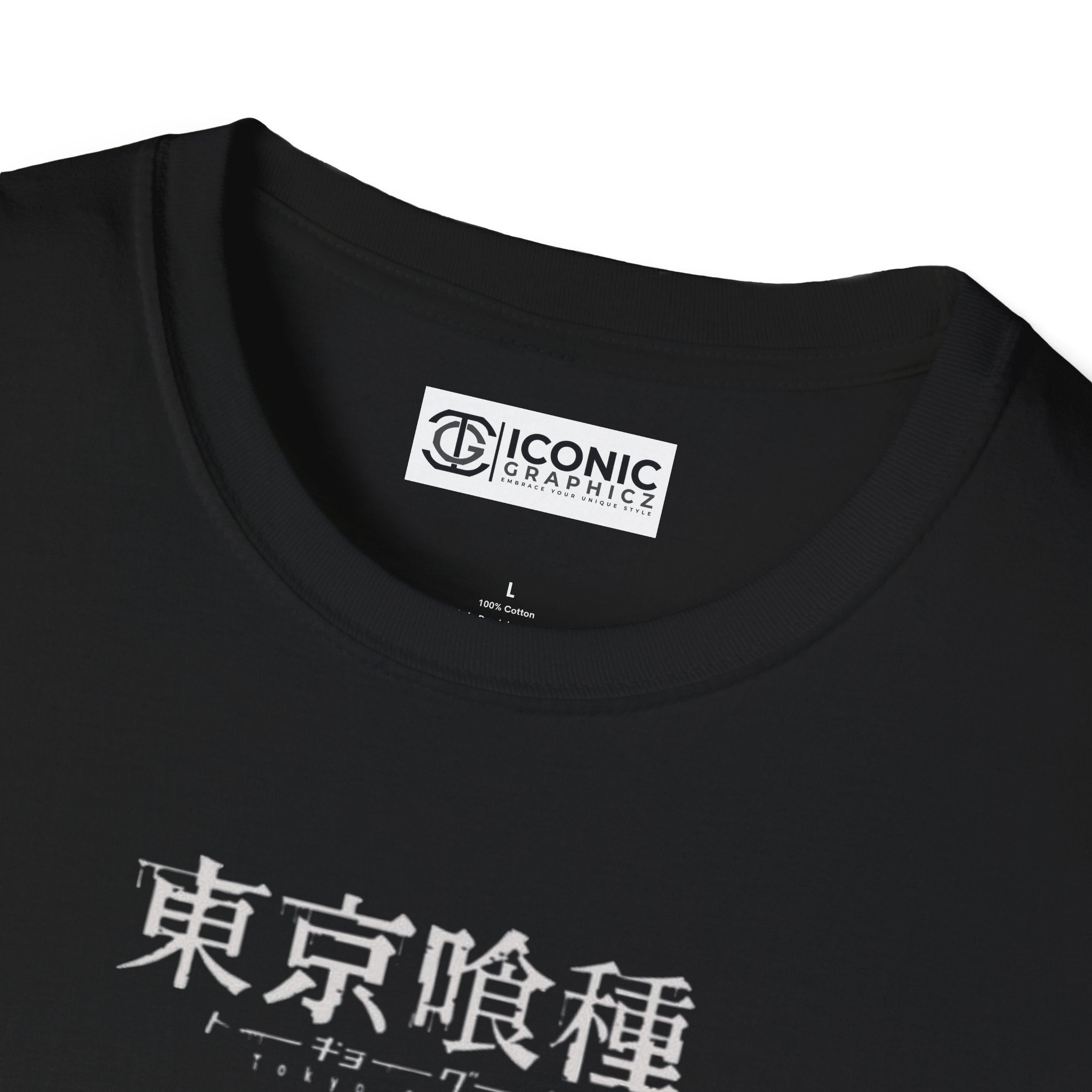 Kaneki Tokyo Ghoul T-Shirt