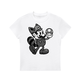 Essential Bodycon Crewneck T-Shirt