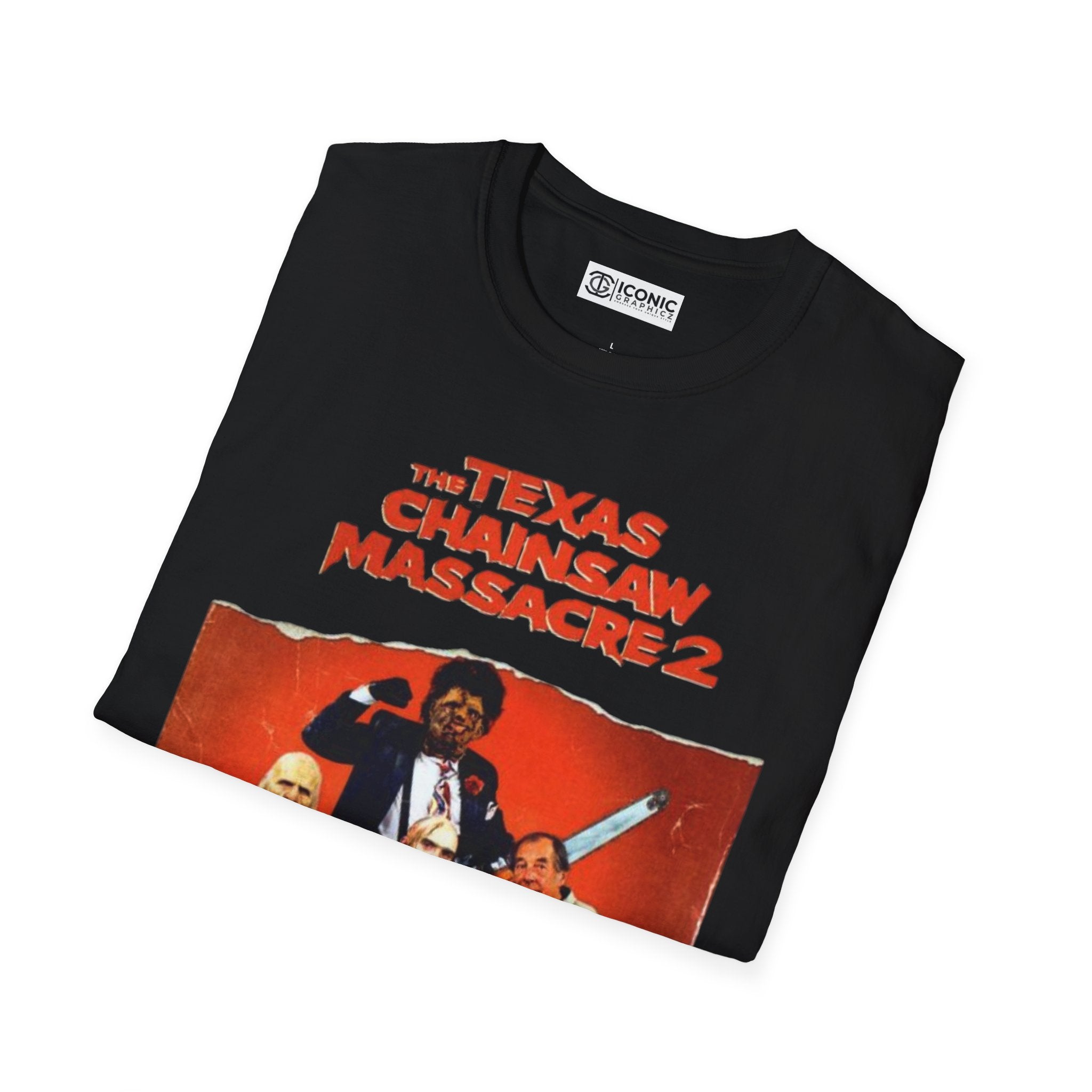 Leatherface T-Shirt - 
