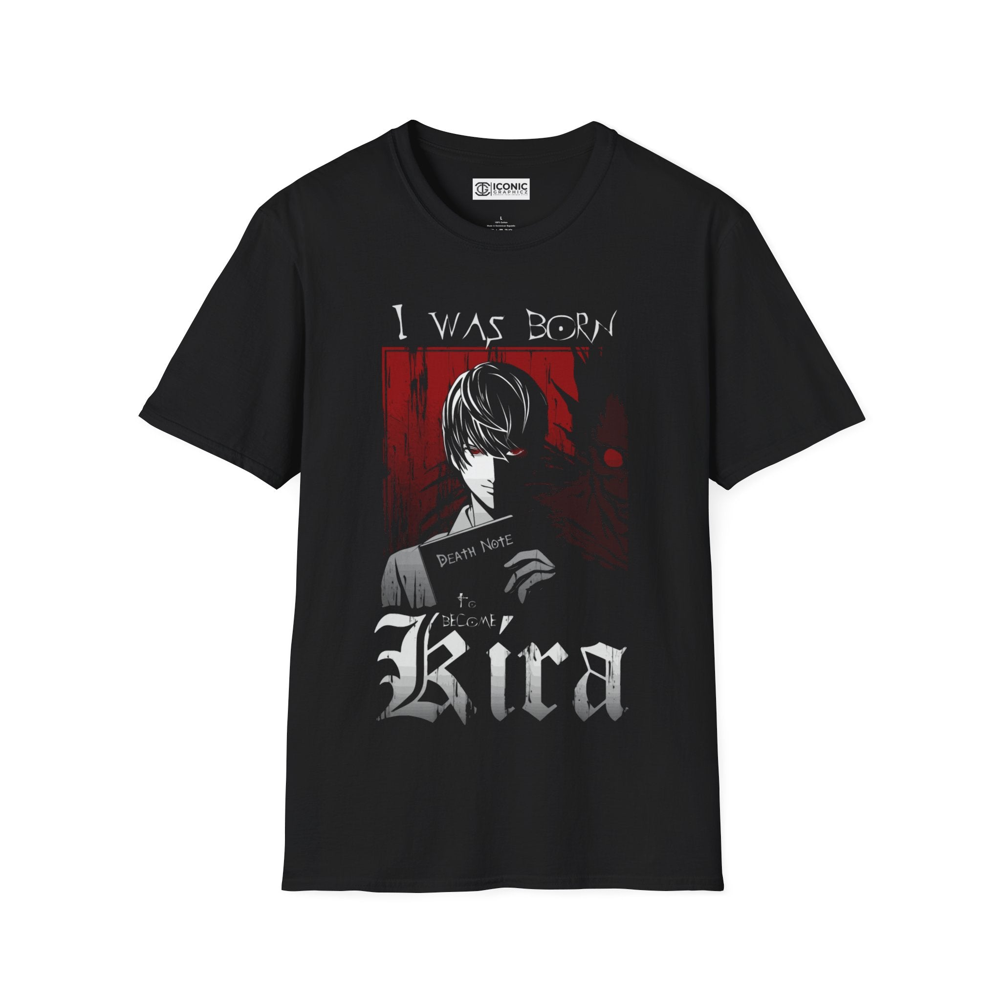 Kira Death Note T-Shirt