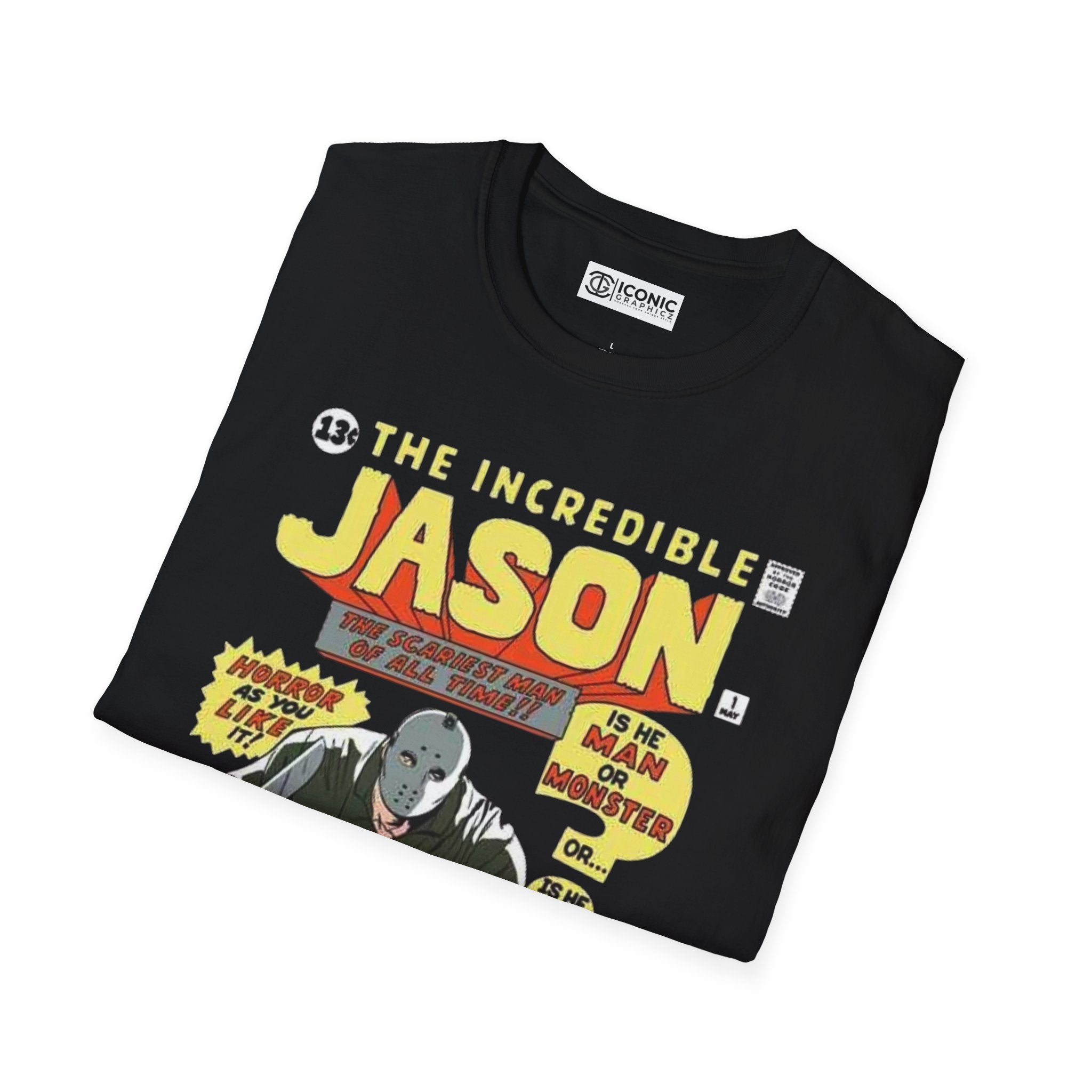 Jason Voorhees T-Shirt