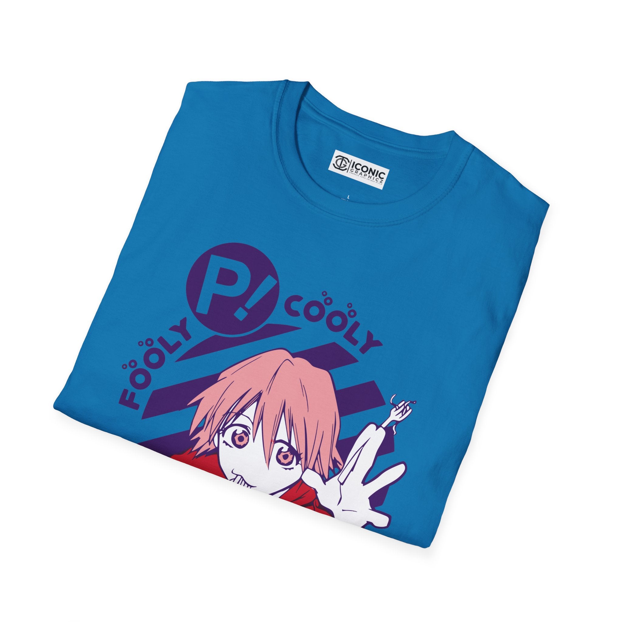 FLCL Unisex Softstyle T-Shirt - IGZ Clothing 