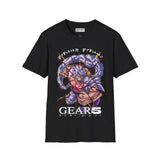 Sun God Luffy One Piece T-Shirt - 