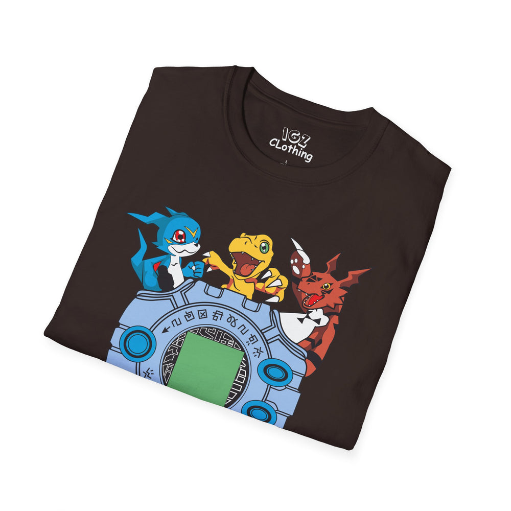 Digimon Time T-Shirt