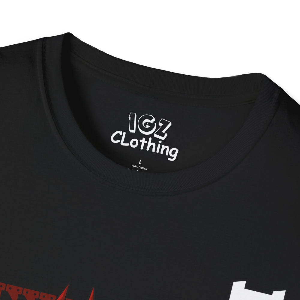 Power x Denji Chainsaw Man T-Shirt